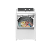 GE WHITE 6.2CU COMMERCIAL DRYER - Dryers - Additional View 6