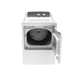 GE WHITE 6.2CU COMMERCIAL DRYER - Dryers - Additional View 8