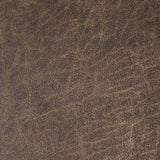 Ashley Furniture - BROXTYN COUNTER HEIGHT BENCH - Light Brown Wood|Faux Leather - Benches - Additional View 3