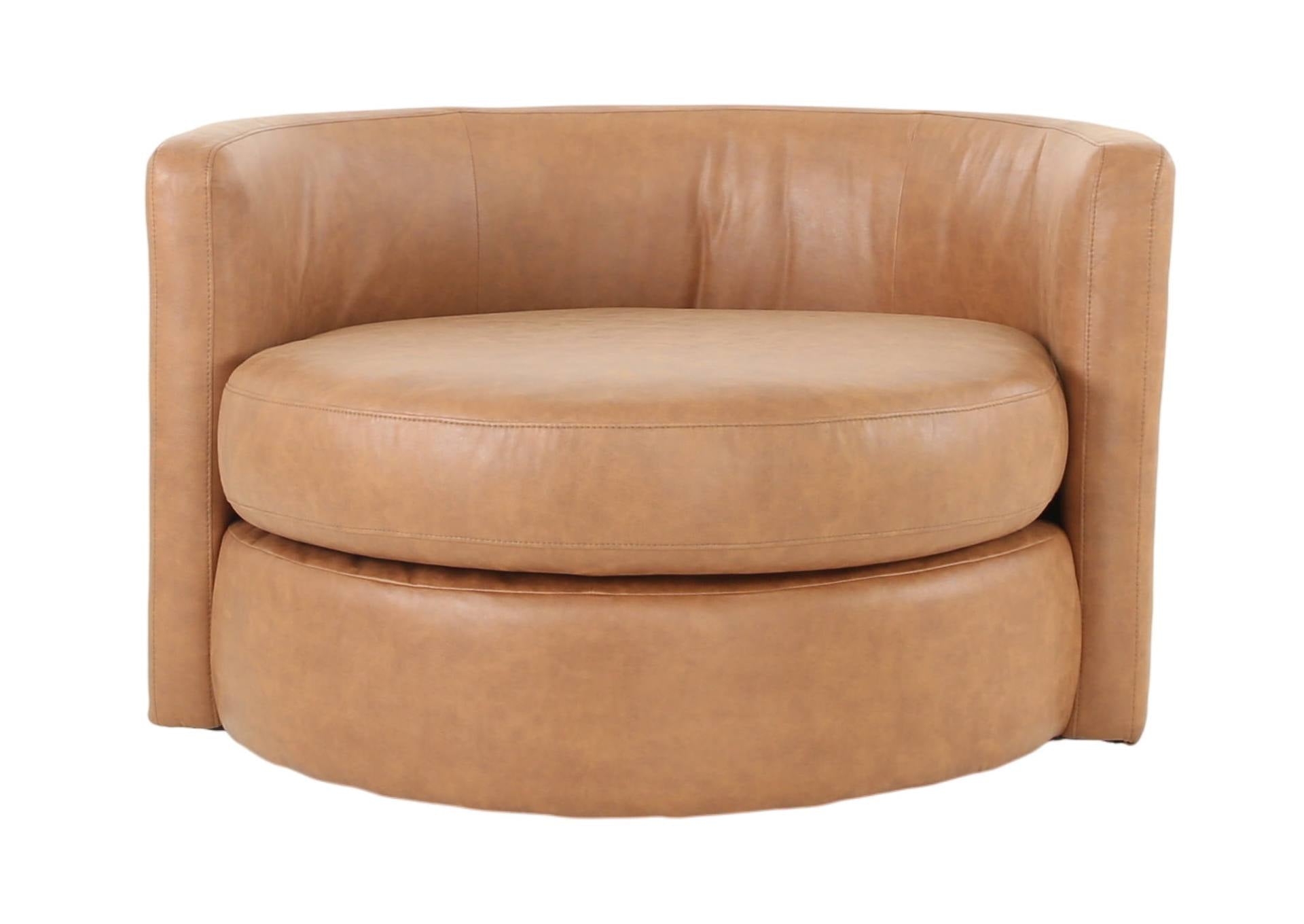 PUCCINI SWIVEL CHAIR