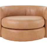 PUCCINI SWIVEL CHAIR