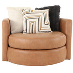 PUCCINI SWIVEL CHAIR - Additional View 1