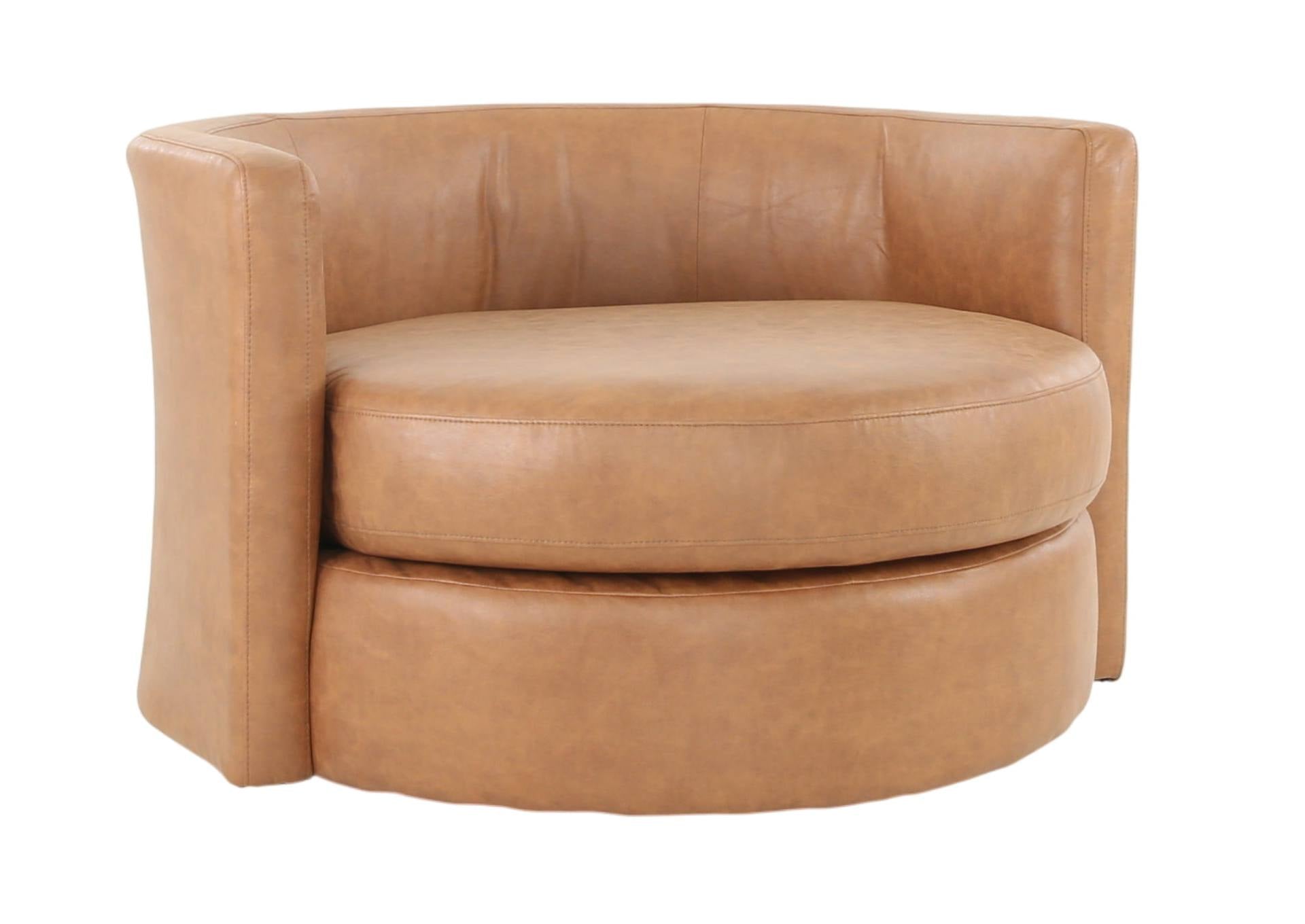 PUCCINI SWIVEL CHAIR - Additional View 2