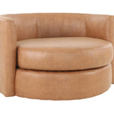 PUCCINI SWIVEL CHAIR - Additional View 2