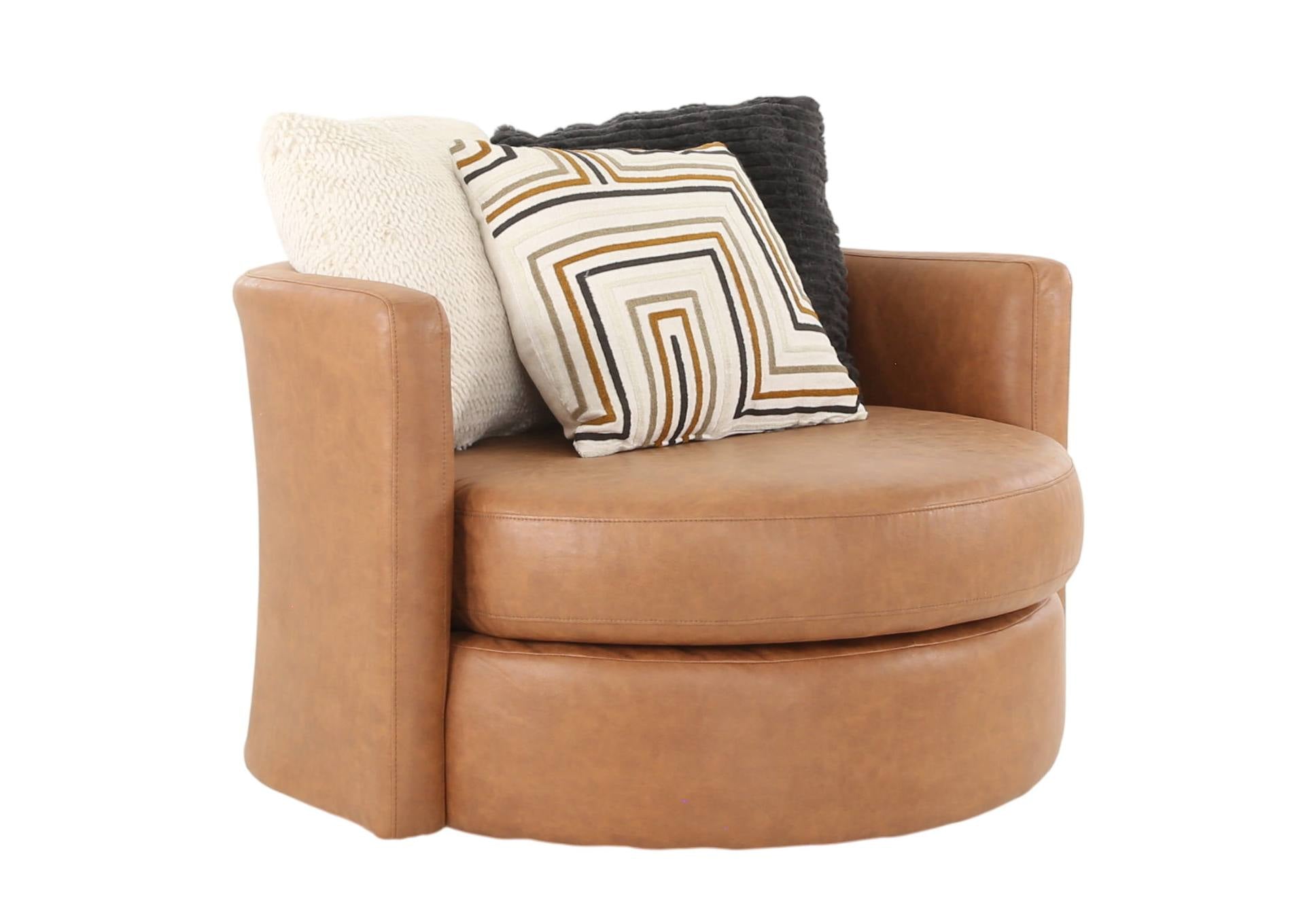 PUCCINI SWIVEL CHAIR - Additional View 3