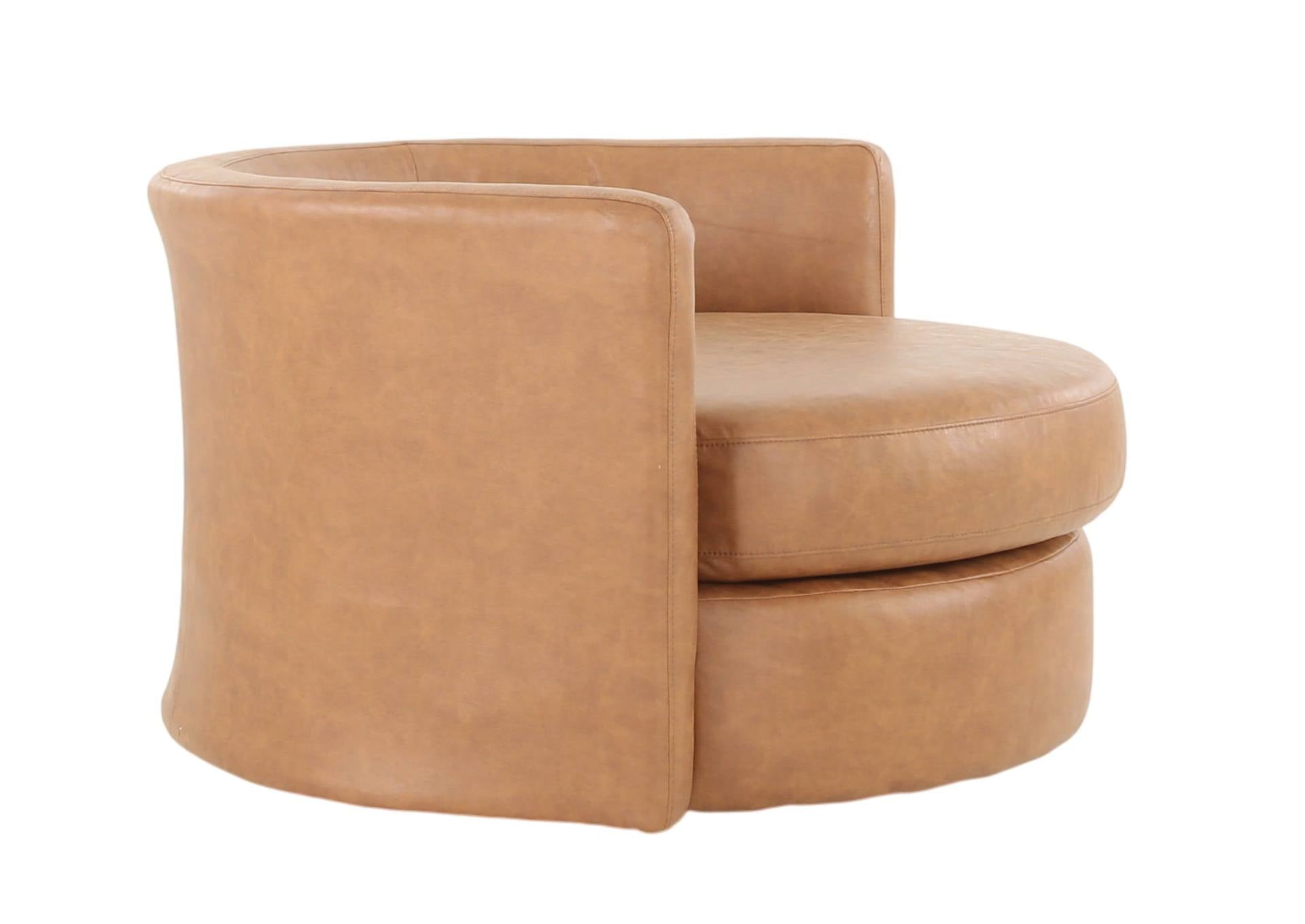 PUCCINI SWIVEL CHAIR - Additional View 4