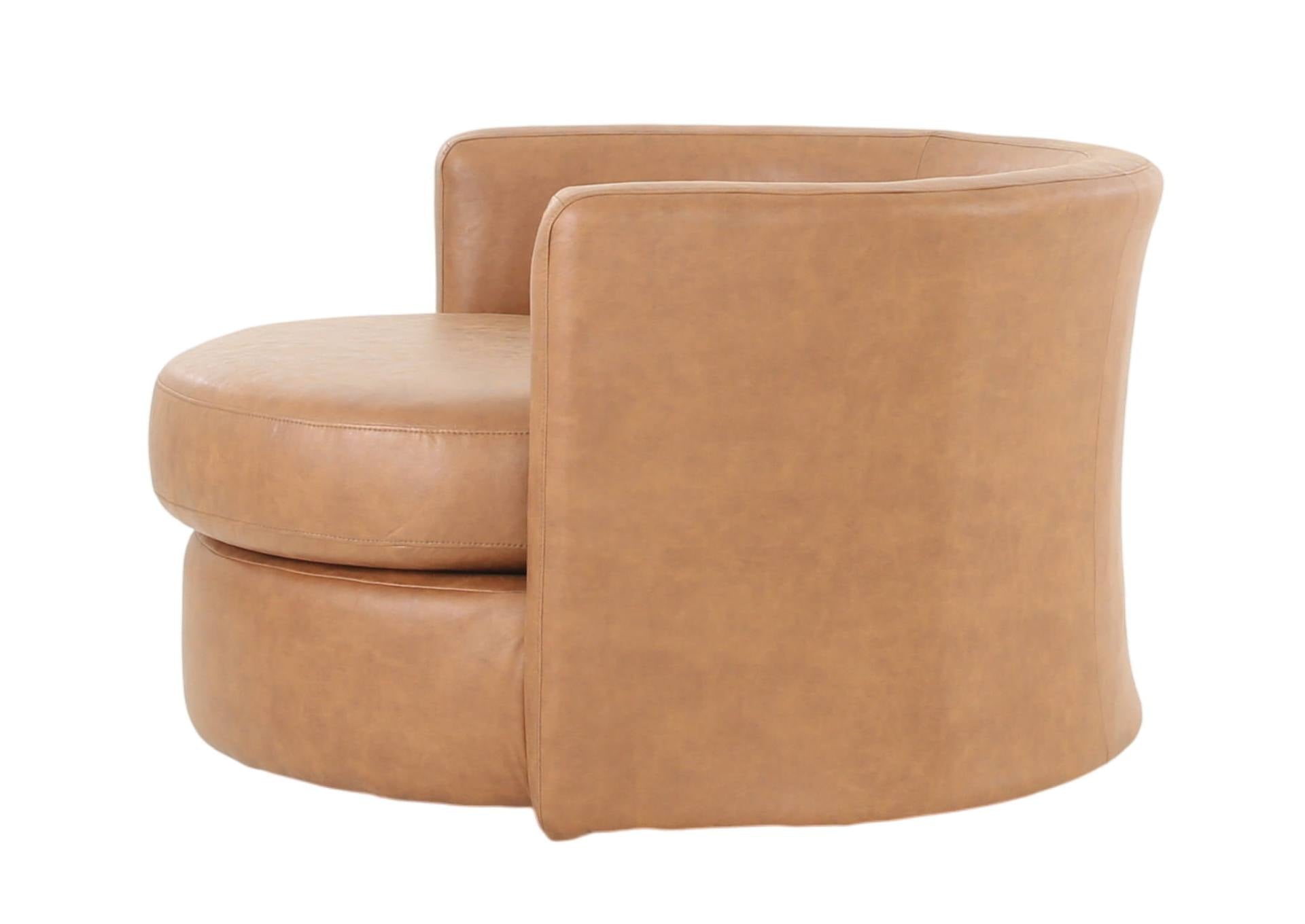 PUCCINI SWIVEL CHAIR - Additional View 6