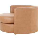 PUCCINI SWIVEL CHAIR - Additional View 6