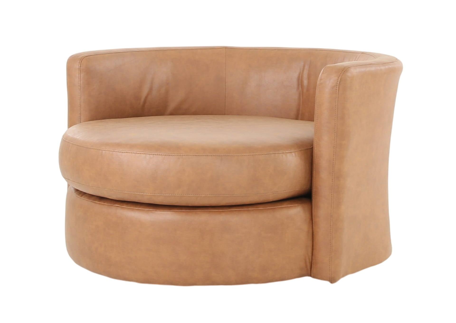 PUCCINI SWIVEL CHAIR - Additional View 7