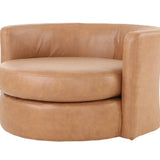 PUCCINI SWIVEL CHAIR - Additional View 7