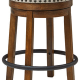 Valebeck Swivel Barstool
