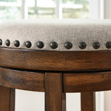 Valebeck Swivel Barstool