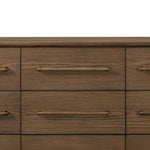 Bernards - ELURE LATTE DRESSER - Light Brown Wood - Dresser & Mirror - Additional View 2