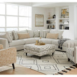 Durango 5 Piece Sectional - Pewter - Additional View 1