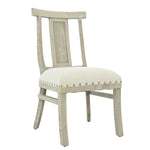 ASHLAND CUSHION SIDE CHAIR - Additional View 1
