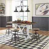 Valebeck 5 Piece Counter Dining Set s