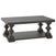 Steve Silver Furniture - DORYS COCKTAIL TABLE - Dark Brown Wood - Tables