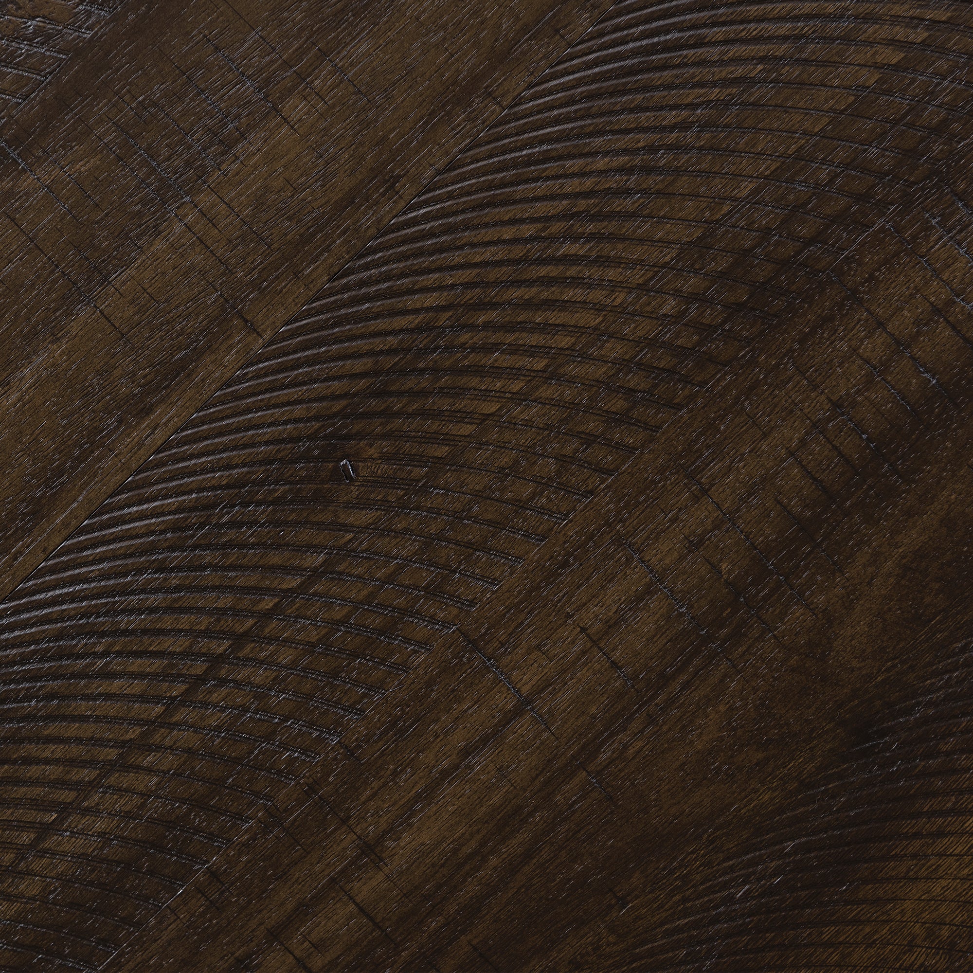 Elements International - COLORADO COUNTER SIDE CHAIR - Dark Brown Fabric - Chairs - Additional View 14
