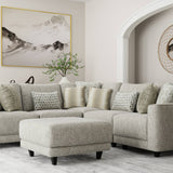 EREN DRIFTWOOD 5 PIECE SECTIONAL