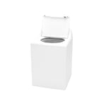 GE - HOTPOINT TOP LOAD 4.0CU WASHER - White - Washers - Additional View 33