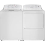 GE - HOTPOINT TOP LOAD 4.0CU WASHER - White - Washers - Additional View 3