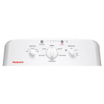 GE - HOTPOINT TOP LOAD 4.0CU WASHER - White - Washers - Additional View 4