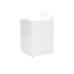 GE - HOTPOINT TOP LOAD 4.0CU WASHER - White - Washers - Additional View 11