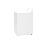 GE - HOTPOINT TOP LOAD 4.0CU WASHER - White - Washers - Additional View 12
