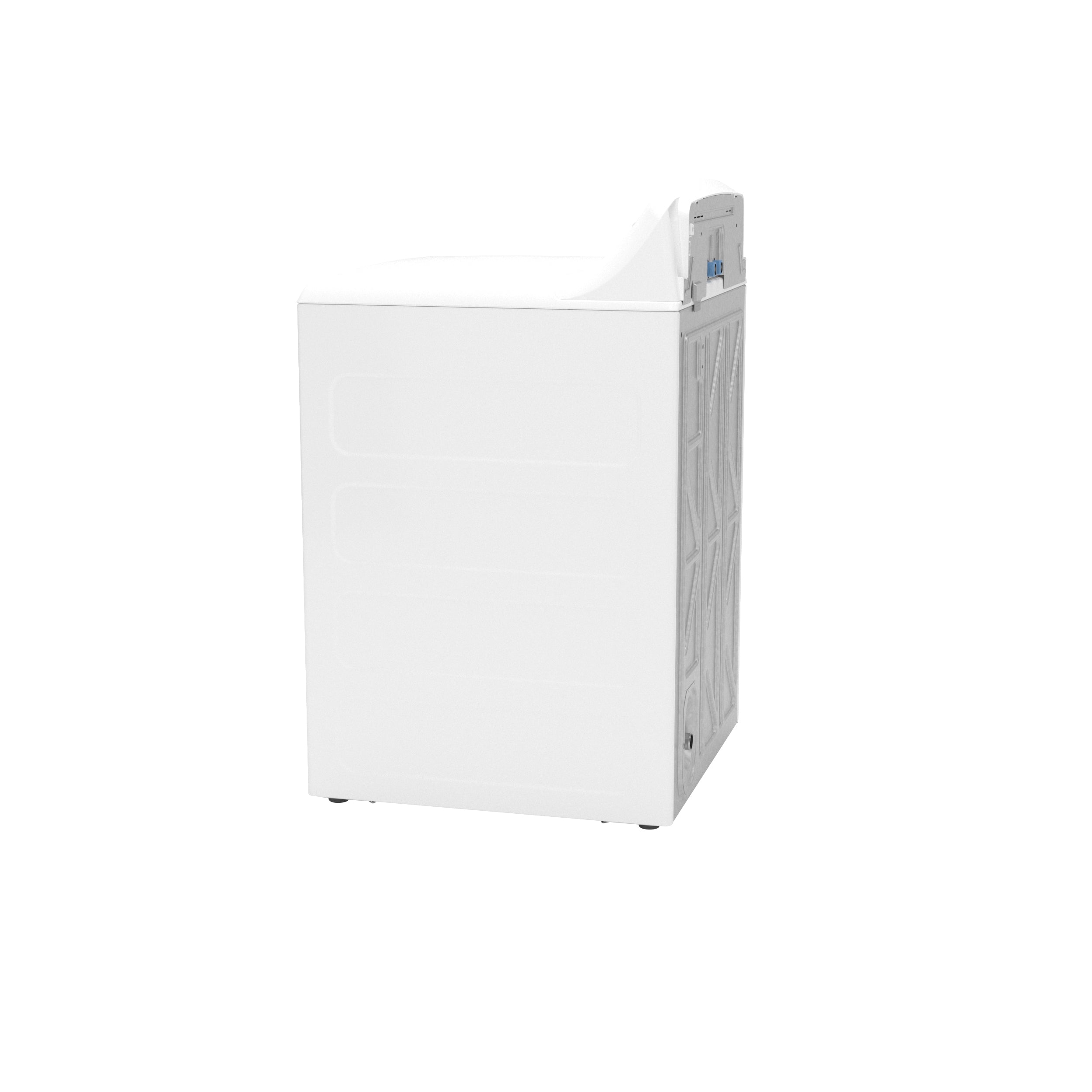 GE - HOTPOINT TOP LOAD 4.0CU WASHER - White - Washers - Additional View 14