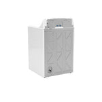 GE - HOTPOINT TOP LOAD 4.0CU WASHER - White - Washers - Additional View 18