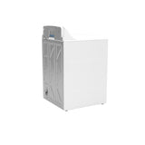 GE - HOTPOINT TOP LOAD 4.0CU WASHER - White - Washers - Additional View 24