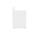 GE - HOTPOINT TOP LOAD 4.0CU WASHER - White - Washers - Additional View 26