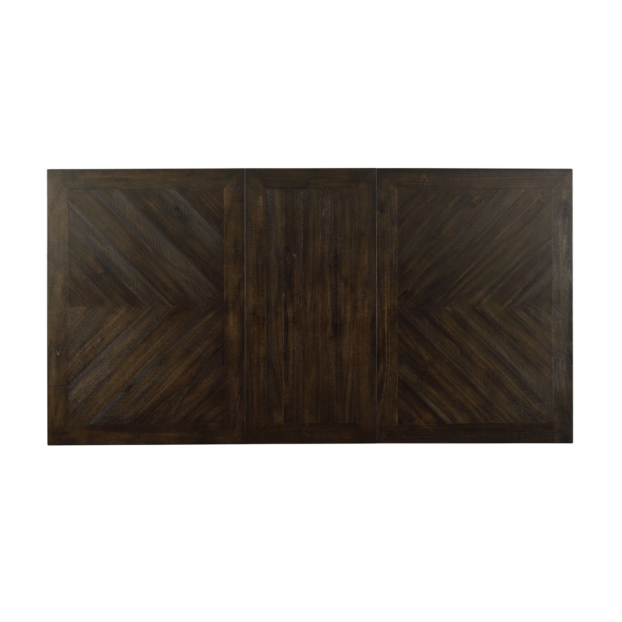 Elements International - COLORADO COUNTER TABLE - Black Wood - Tables - Additional View 11