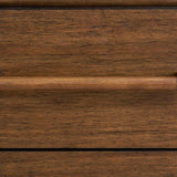 Ashley Furniture - Lyncott Dresser - Dark Brown Wood - Dresser & Mirror - Additional View 6