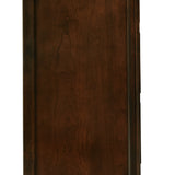 Ashley Furniture - Porter Chest - Brown - Dark Brown Wood - Chests - Additional View 2