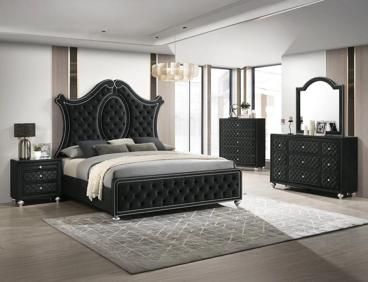 Cameo Dresser