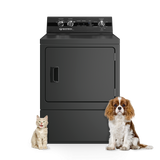 Speed Queen Black Gas 7.0Cu Dryer