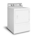 Speed Queen White Electric Dryer With Pet Plus