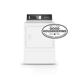 Speed Queen White Electric Dryer With Pet Plus