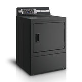 Speed Queen Black Electric Dryer With Pet Plus