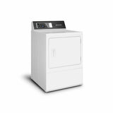 Speed Queen White Electric Dryer With Pet Plus