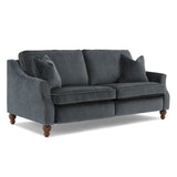 Adelyne Sapphire Incliner Sofa