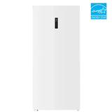 Element White 21C Convertible Upright Freezer/Refrigerator
