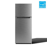 Element Stainless 18Cu Top Freezer Refrigerator