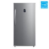Element Stainless 17Cu Upright Convertible Freezer/Refrigerator