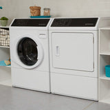 Speed Queen White Front Load 3.5Cu Washer
