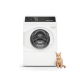 Speed Queen White Front Load 3.5Cu Washer