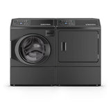 Speed Queen Black Front Load 3.4Cu Washer