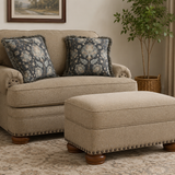 Namaste Smolder II Chair-Otto