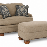 Namaste Smolder II Chair-Otto